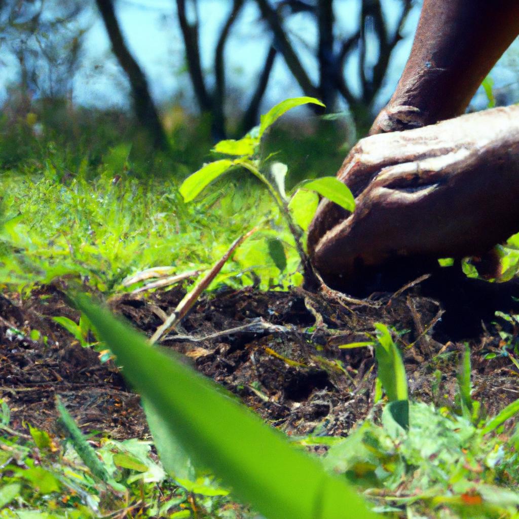 Produção Sustentável das Plantas: Métodos para Aumentar a Resistência Natural Contra Pragas