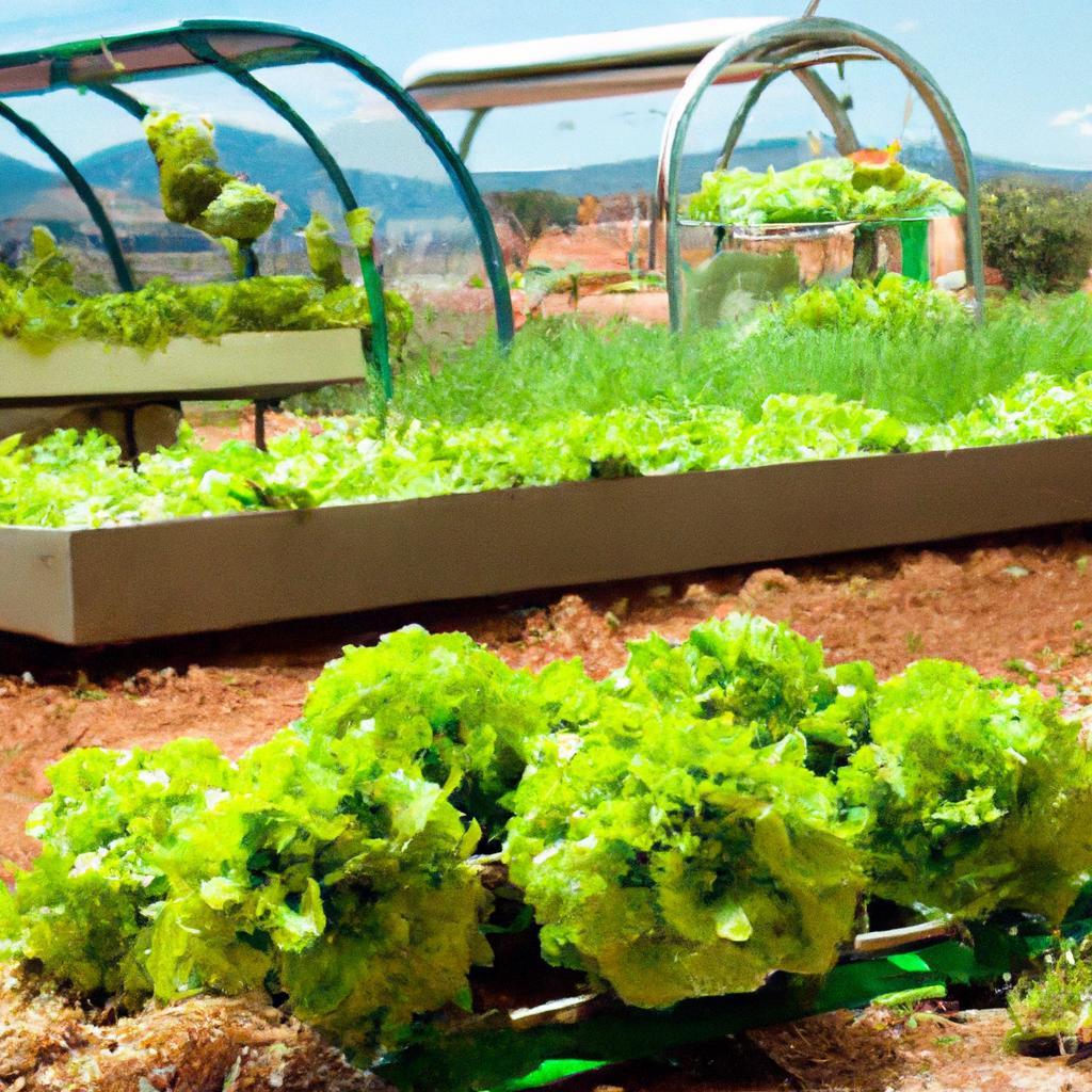 Produção Sustentável das Plantas e a Importância da Rotação de Culturas