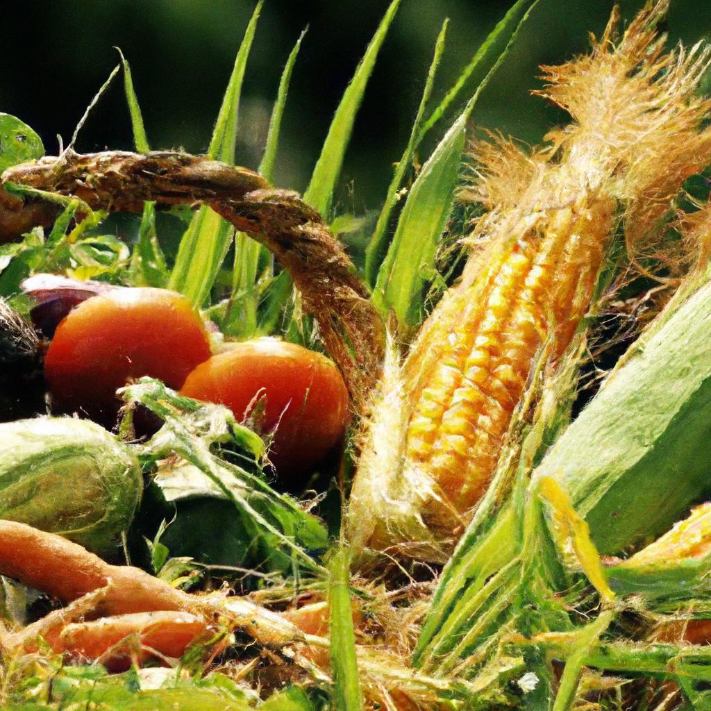 Como a Produção Sustentável das Plantas Contribui para a Redução da Pobreza Rural