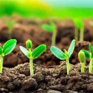 Métodos de Produção Sustentável das Plantas para Garantir Colheitas Saudáveis e Ecológicas