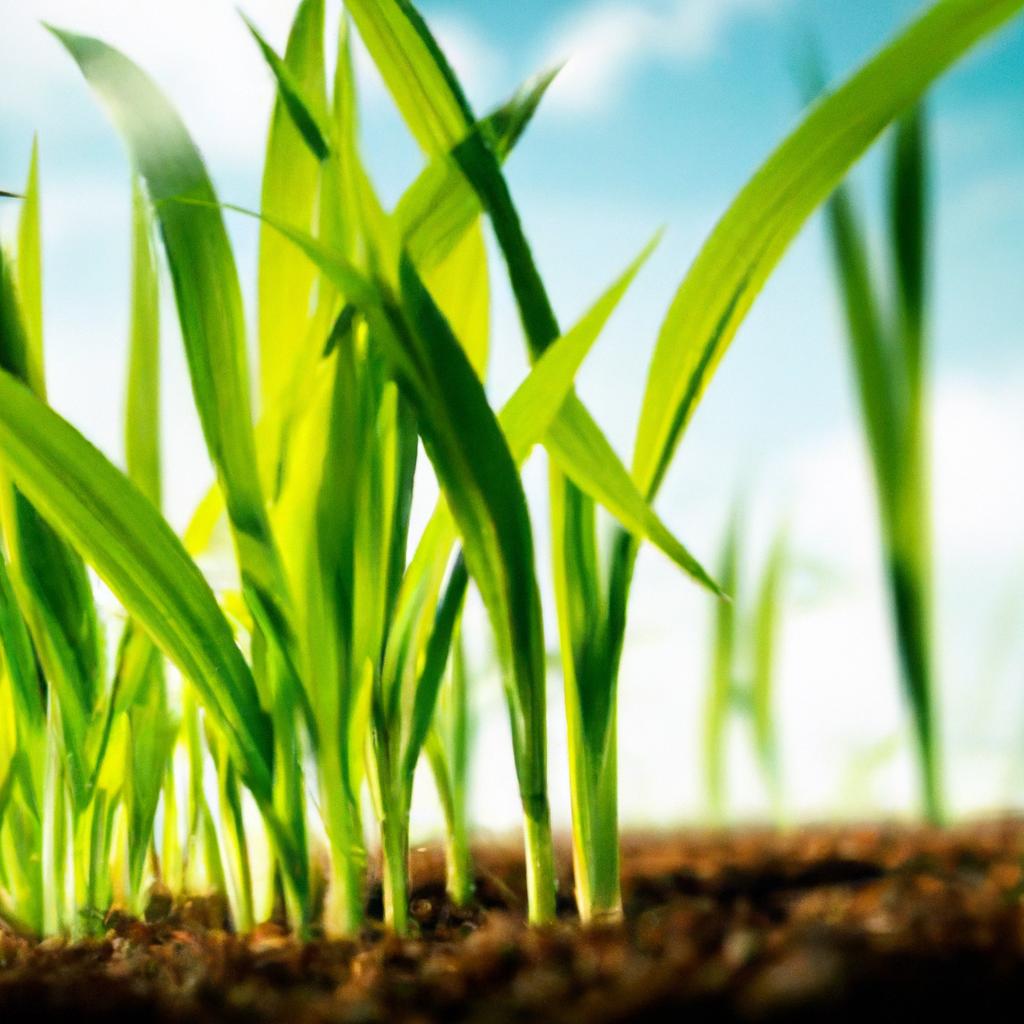 Práticas inovadoras para otimizar a produção agrícola