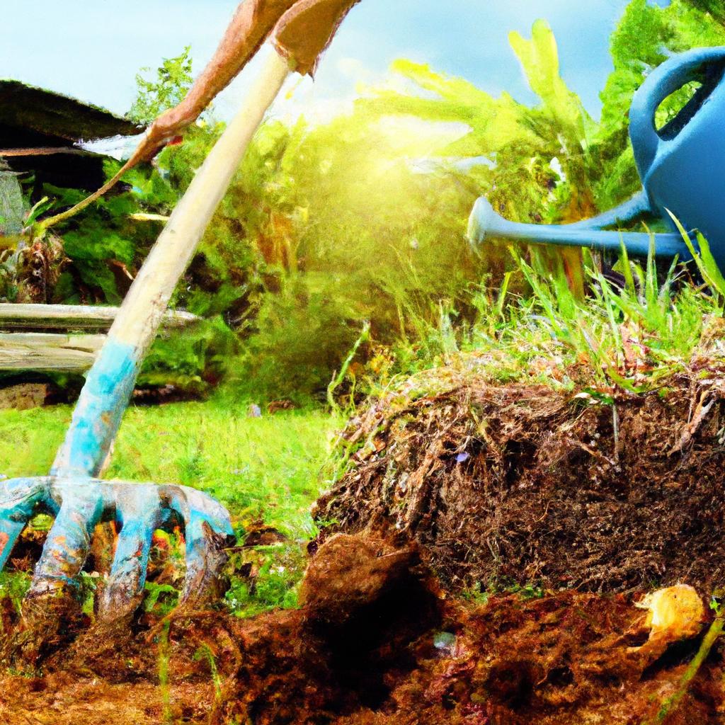 Importância da produção sustentável das plantas