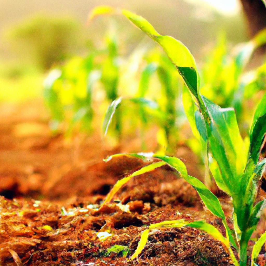 Técnicas eco-friendly para otimizar a produção agrícola