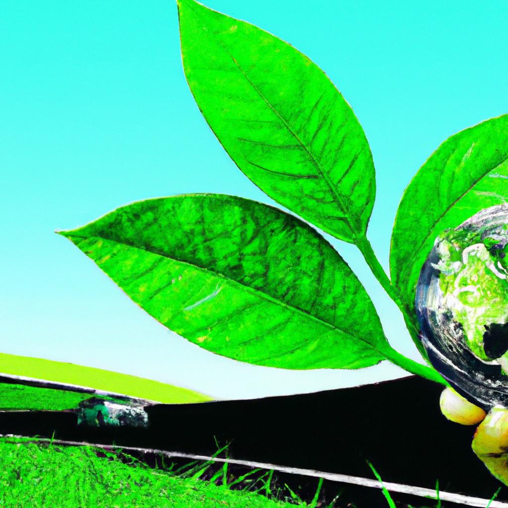 Impactos Ambientais da Produção Convencional