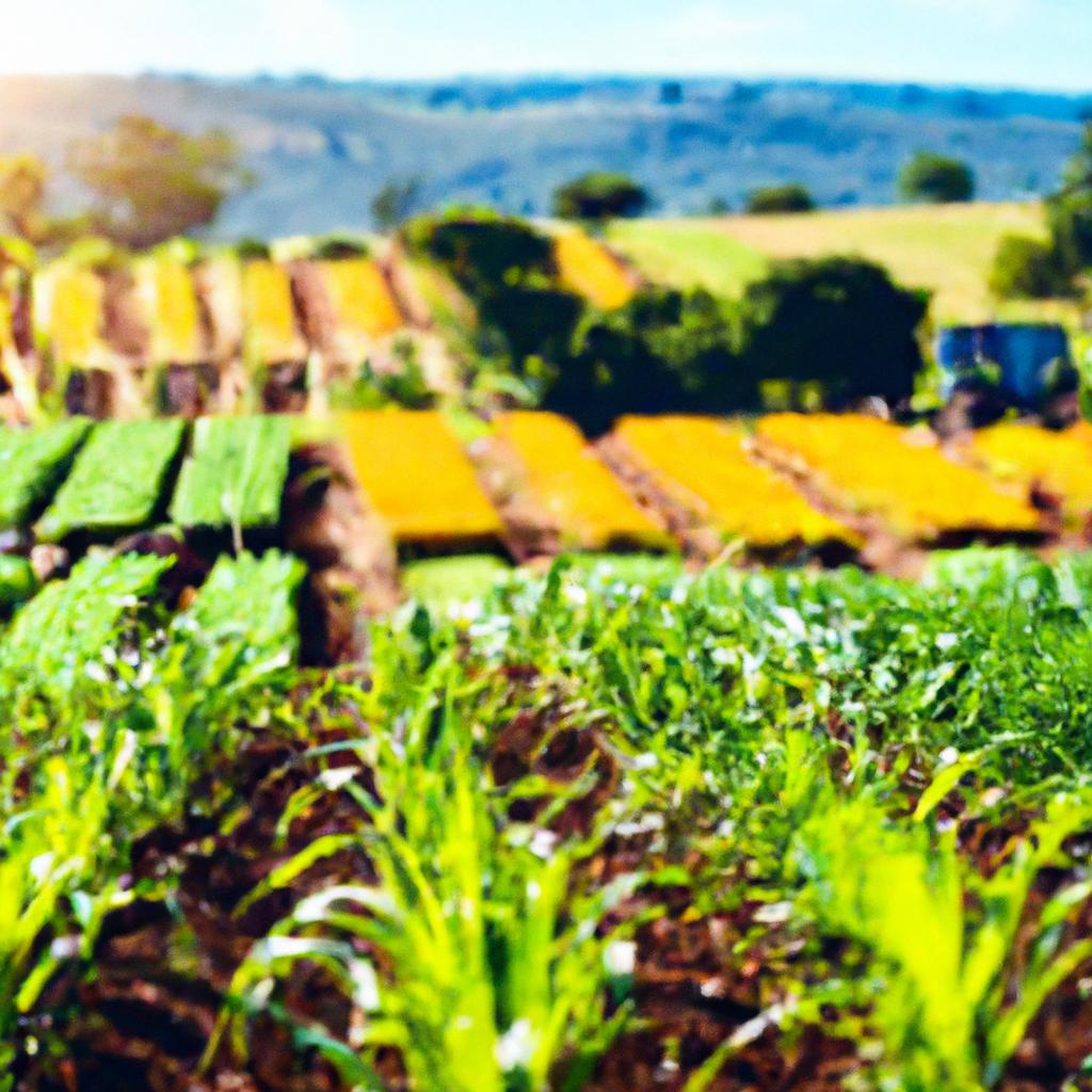 Estratégias para implementar práticas sustentáveis na agricultura