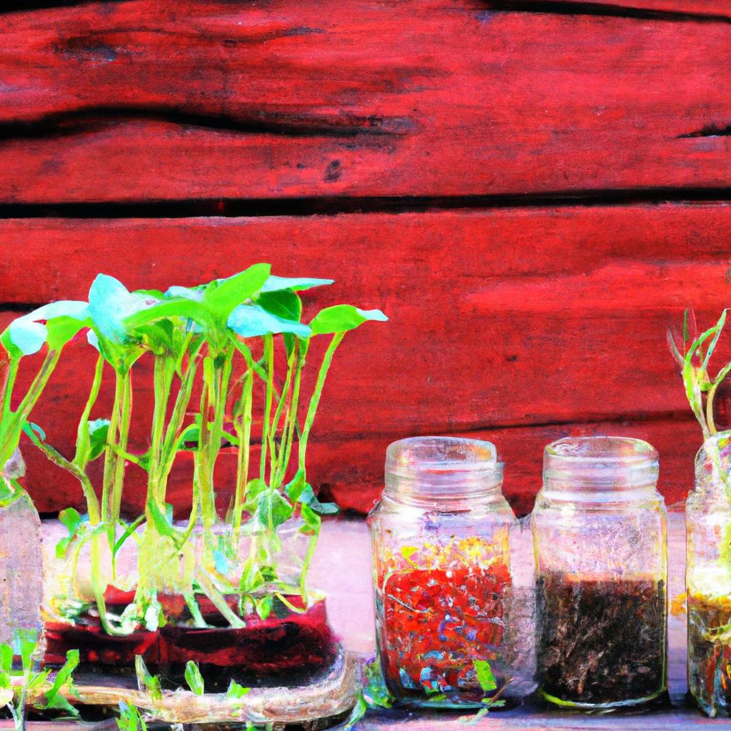 Benefícios da produção sustentável de plantas para o meio ambiente
