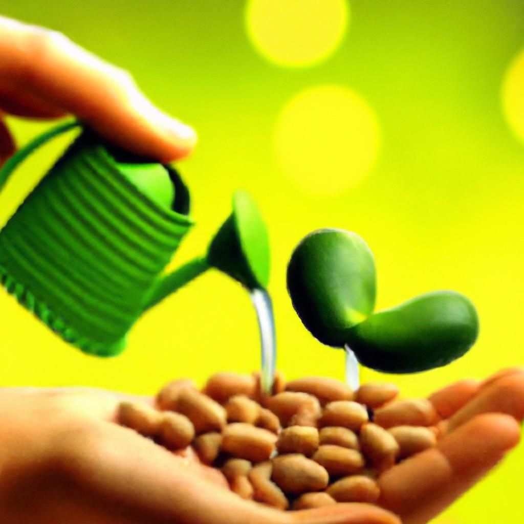 Desafios na transição para a produção sustentável de plantas