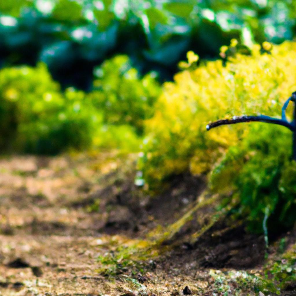 Práticas de cultivo sustentáveis