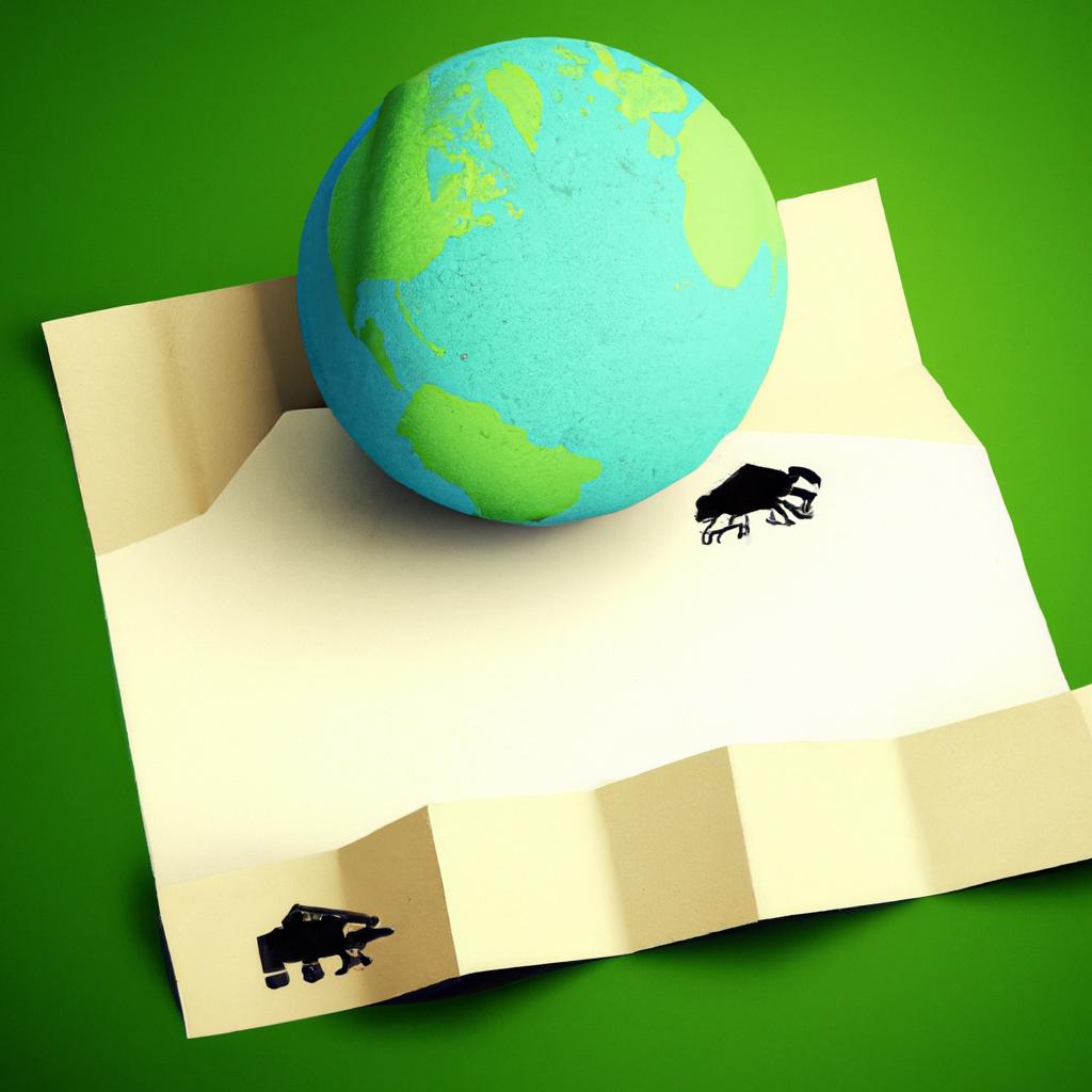 A importância da produção sustentável para a economia