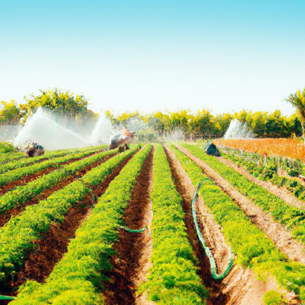 A importância da produção sustentável de plantas
